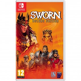 Astragon SWORN Deluxe Edition - NSW astragon,sworn,deluxe,edition,nsw