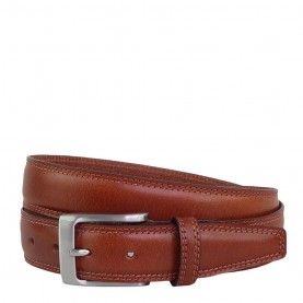 Sophos Burghley 35mm Sn64 - Dark Tan колани,sophos,burghley,35mm,sn64,dark,tan
