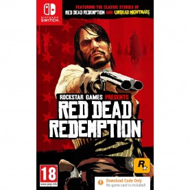 Take Two Take2 Red Dead Redemption - NSW take,two,take2,red,dead,redemption,nsw