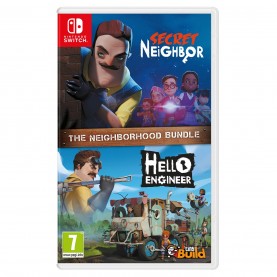 игри,и,технологии,atari,secret,neighbor,+,hello,engineer,&#8211;,the,neighborhood,bundle,nintendo,switch