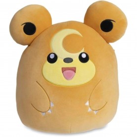 squishmallows,pokemon,10,inch,plush,teddiursa,multi