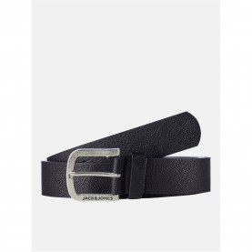 Колан Jack and Jones Jack + Harry Belt Sn63 - Black колан,колани,jack,and,jones,jack,+,harry,belt,sn63,black