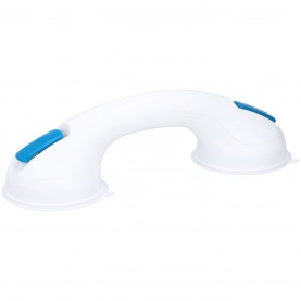 аксесоари,за,баня,vivamore,suction,bath,grab,handle,white