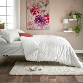 Deyongs Deyongs ZigZag Dvt Set 99 - White аксесоари,на,разпродажба,deyongs,deyongs,zigzag,dvt,set,99,white