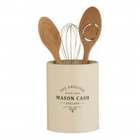 аксесоари,на,разпродажба,mason,cash,heritage,utensil,pot,cream