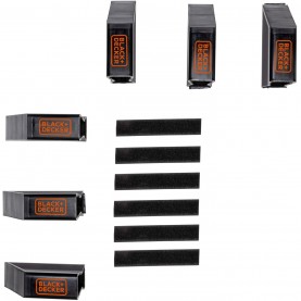Black and Decker Cargo Boot Organiser - Black аксесоари,за,кола,black,and,decker,cargo,boot,organiser,black