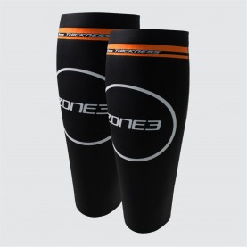 аксесоари,за,бягане,zone3,8mm,neoprene,swimming,calf,sleeves,black,orange