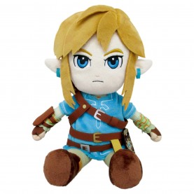 The Legend of Zelda LINK BOTW SM 51 - San-ei подаръци,и,играчки,игри,и,технологии,игри,и,технологии,всички,игри,и,играчки,the,legend,of,zelda,link,botw,sm,51,san,ei