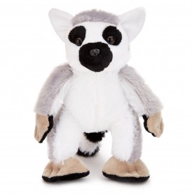 Zappi Co Team Zappi Co Ring-Tailed Lemur Soft Toy 18 cm - Multi подаръци,и,играчки,игри,и,технологии,игри,и,технологии,всички,игри,и,играчки,аксесоари,на,разпродажба,zappi,co,team,zappi,co,ring,tailed,lemur,soft,toy,18,