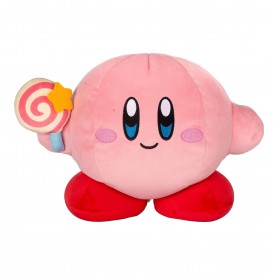 Kirby Nintendo INVINCI Plush Toy - Tomy kirby,nintendo,invinci,plush,toy,tomy