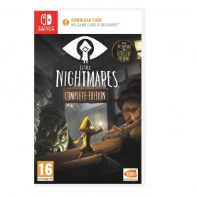 игри,и,технологии,bandai,namco,entertainment,little,nightmares,complete,edition,code,in,box,nintendo,switch