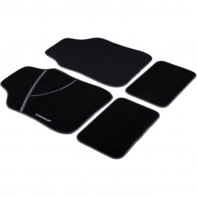 dunlop,car,mat,set,00,black