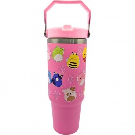 character,hox,licensed,character,bradley,30oz,travel,cup,squishmallows