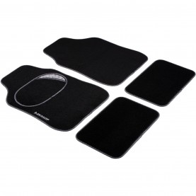 dunlop,car,mat,set,00,black