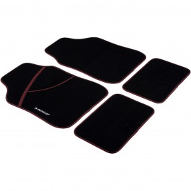 dunlop,car,mat,set,00,black
