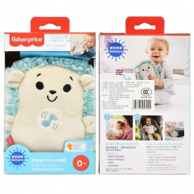 Fisher Price Calming Vibes Hedgehog Soother - Hedgehog подаръци,и,играчки,игри,и,технологии,игри,и,технологии,всички,игри,и,играчки,аксесоари,на,разпродажба,fisher,price,price,calming,vibes,hedgehog,soother,hed