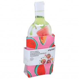 ALPINA Bottle Cooler 155x366mm Watermelon - Multi alpina,bottle,cooler,155x366mm,watermelon,multi
