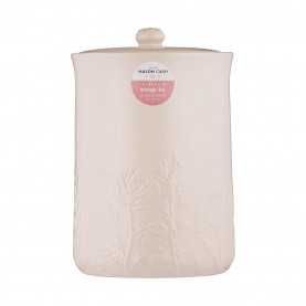 Mason Cash In The Meadow Storage Jar Large - Cream mason,cash,in,the,meadow,storage,jar,large,cream