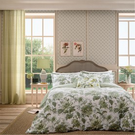 аксесоари,на,разпродажба,english,heritage,garden,floral,duvet,cover,set,willow