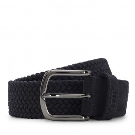 Колан Boss Woven Belt - Dark Blue 401 колан,колани,аксесоари,на,разпродажба,boss,woven,belt,dark,blue,401