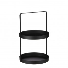 аксесоари,на,разпродажба,mica,tiered,stand,black