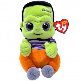 Ty Victor Monster Plush Toy - Beanie Bellies игри,и,технологии,всички,игри,и,играчки,ty,victor,monster,plush,toy,beanie,bellies