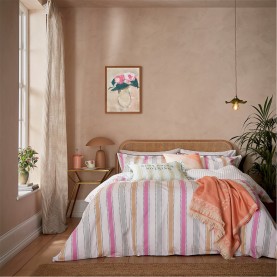 аксесоари,на,разпродажба,yvonne,ellen,wobble,stripe,duvet,cover,set,wobble,stripe