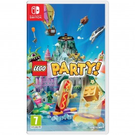игри,и,технологии,u,and,i,entertainment,lego&#174;,party!,nintendo,switch