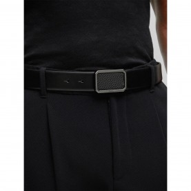 Мъжки колан Boss Ereso-Bmono-F Sz35 10245669 01 Leather Belt Mens - Black мъжки,колан,колани,boss,ereso,bmono,f,sz35,10245669,01,leather,belt,mens,black