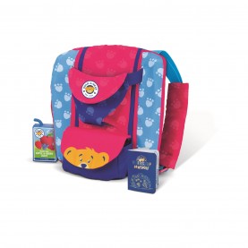Casdon Build-A-Bear Workshop Pawfect Adventure Toy Bear Carrier - Casdon подаръци,и,играчки,игри,и,технологии,игри,и,технологии,всички,игри,и,играчки,casdon,build,a,bear,workshop,pawfect,adventure,toy,bear,carrier,casdon