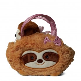 игри,и,технологии,аксесоари,на,разпродажба,toy,dept,minty,sloth,fancy,pals,bag,childrens,brown