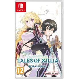 Bandai Namco Entertainment Tales of Xillia Remastered - NSW игри,и,технологии,bandai,namco,entertainment,tales,of,xillia,remastered,nsw