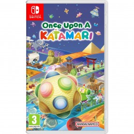 игри,и,технологии,bandai,namco,entertainment,once,upon,a,katamari,nsw