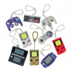 Nintendo Console Backpack Buddies - Multi nintendo,console,backpack,buddies,multi
