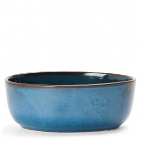 аксесоари,на,разпродажба,mason,cash,reactive,blue,oval,pie,dish,18x12x7cm,blue