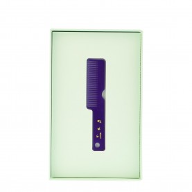 Off White Hair Brushes - Violet Yellow off,white,hair,brushes,violet,yellow