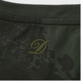 Тениска Diem Diem Angler Tee Sn00 - Camo Dark тениска,мъжки,тениски,риболов,морски,риболов,аксесоари,за,морски,риболов,стръв,и,захранка,течни,добавки,за,стръв,и,захранка,всичката,стръв,и,захранка,изкус