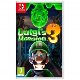 Super Mario Luigis Mansion 3 - NSW super,mario,luigis,mansion,3,nsw