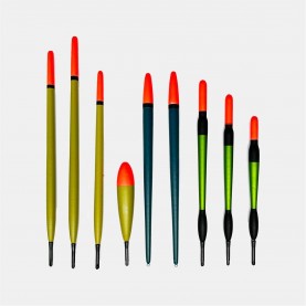 Diem Float Set 24 Pc - Multi риболов,diem,float,set,24,pc,multi