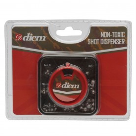Diem 7 Division Shot Dispenser - Multi почистване,и,защита,всичкото,туристическо,оборудване,риболов,за,улов,на,шаран,аксесоари,за,улов,на,шаран,макари,за,улов,на,шаран,пръчки,за,шаран,шаранджийс