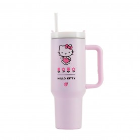 Character 40Oz Cup - Hello Kitty бутилки,за,вода,почистване,и,защита,бутилки,и,съдове,за,вода,character,40oz,cup,hello,kitty