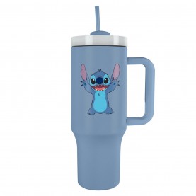 Character 40Oz Cup - Lilo & Stitch бутилки,за,вода,почистване,и,защита,бутилки,и,съдове,за,вода,character,40oz,cup,lilo,&,stitch
