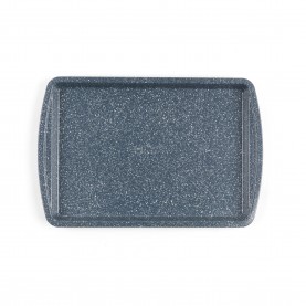 russell,hobbs,38cm,carbon,steel,marble,non,stick,pfoa,free,oven,tray,grey