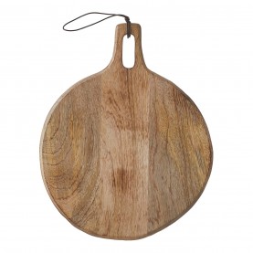 аксесоари,на,разпродажба,mica,duko,plate,round,brown,fsc,100pct.,brown
