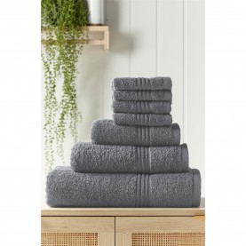 хавлии,аксесоари,за,баня,плажни,кърпи,плувни,аксесоари,homelife,egyptian,cotton,face,cloths,4,pack,charcoal