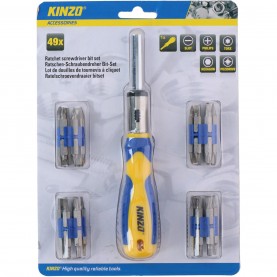 направи,си,сам,kinzo,ratchet,screwdriver,set,49pcs,49,pieces