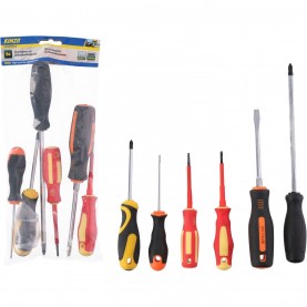направи,си,сам,аксесоари,на,разпродажба,kinzo,screwdriver,set,6pcs,6,pieces