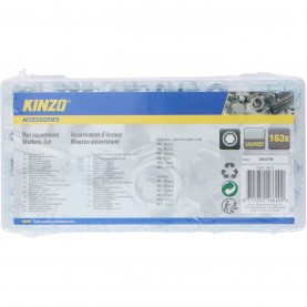 направи,си,сам,kinzo,nut,assortment,163pcs,163,pieces