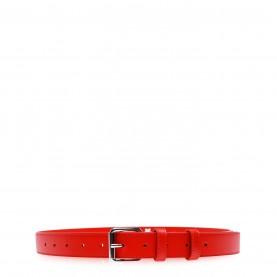 колан,колани,comme,des,garcons,wallet,logo,belt,red,2