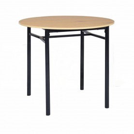 аксесоари,на,разпродажба,furniturer,badman,black,and,wooden,80*80cm,dining,table,4,seater,brown